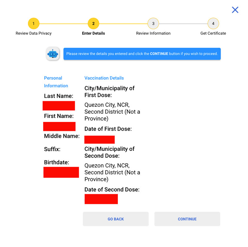 Planning to go abroad? Here’s how to get a vaccination certificate from